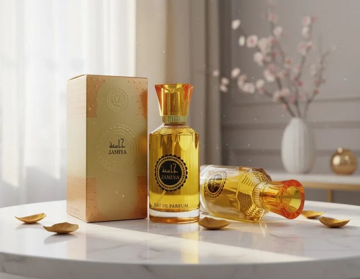 Jamiya – Eau De Parfum (100ml)