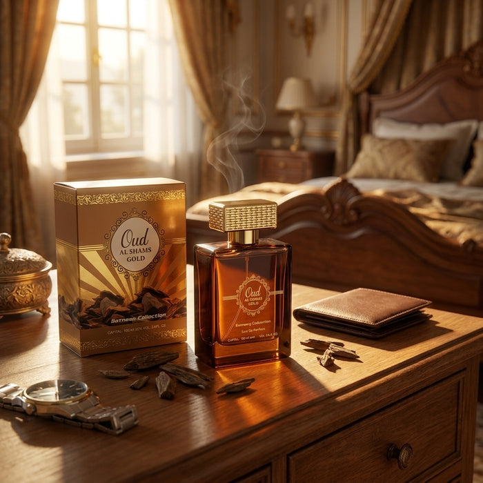 Radiant Ember™ Oud Al Shams Perfume
