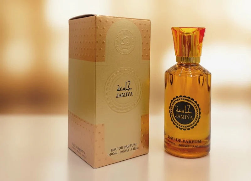 Jamiya – Eau De Parfum (100ml)