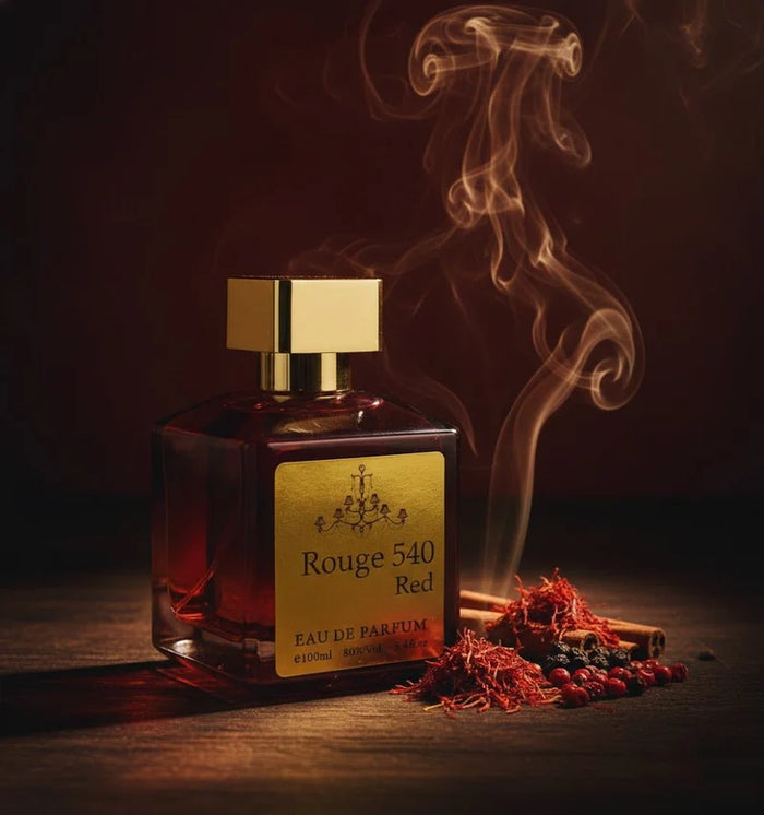 Ahmar Al Majd – Eau De Parfum (100ml)