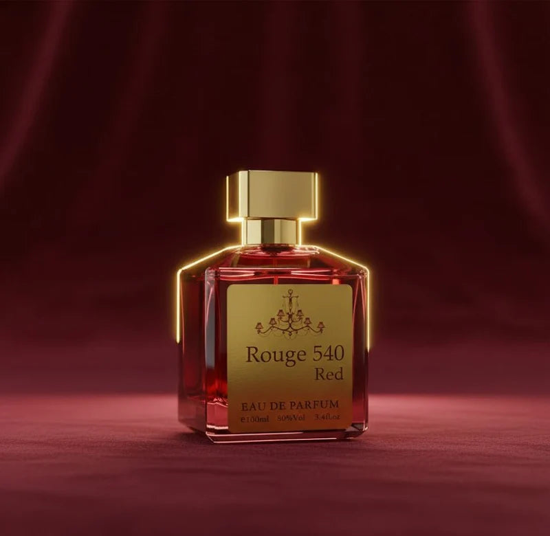 Rouge 540 Red – Eau De Parfum (100ml)
